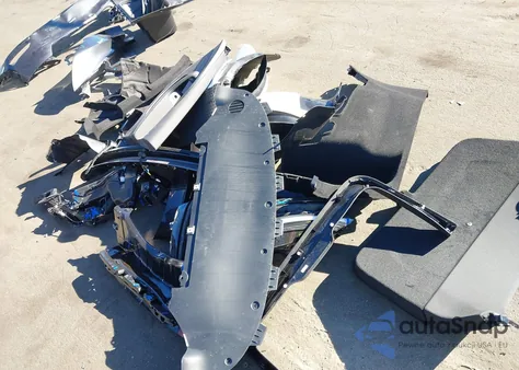 2026 Tesla Model Y Long Range Dual Motor All-Wheel Drive from USA, damaged, VIN 7SAYGDED5TF417138